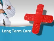 Long Term Care