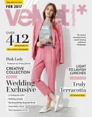 Velvet Magazine February 2017