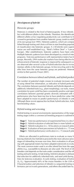 Principles of Plant Genetics and Breeding