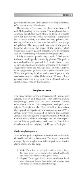 Principles of Plant Genetics and Breeding