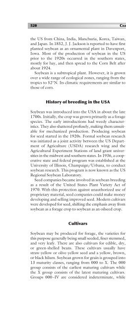 Principles of Plant Genetics and Breeding