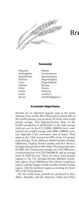 Principles of Plant Genetics and Breeding