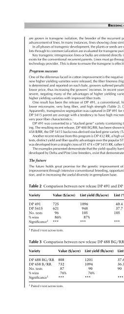 Principles of Plant Genetics and Breeding