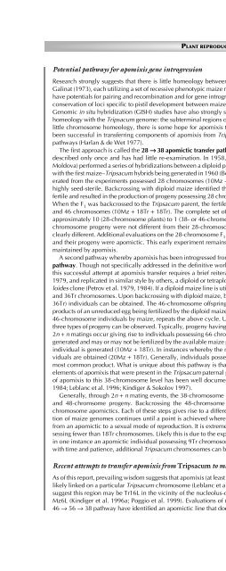 Principles of Plant Genetics and Breeding