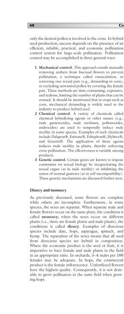 Principles of Plant Genetics and Breeding