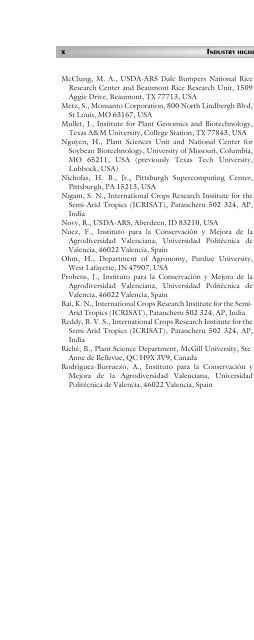 Principles of Plant Genetics and Breeding