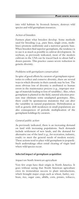 Principles of Plant Genetics and Breeding