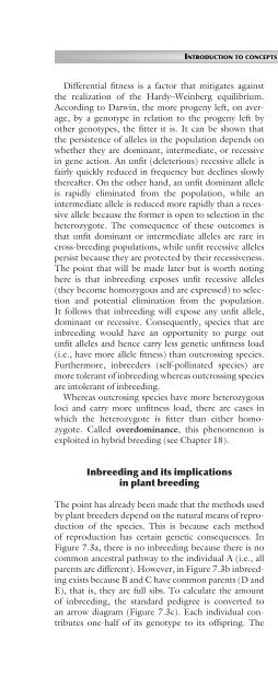 Principles of Plant Genetics and Breeding