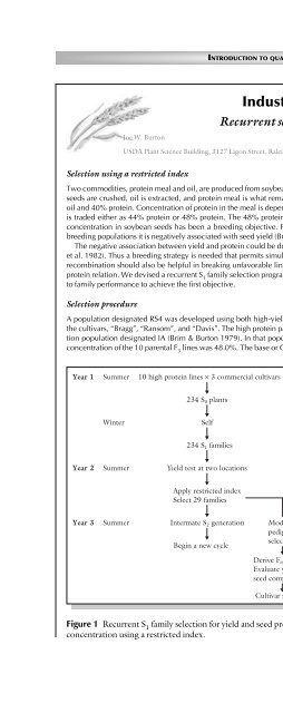 Principles of Plant Genetics and Breeding