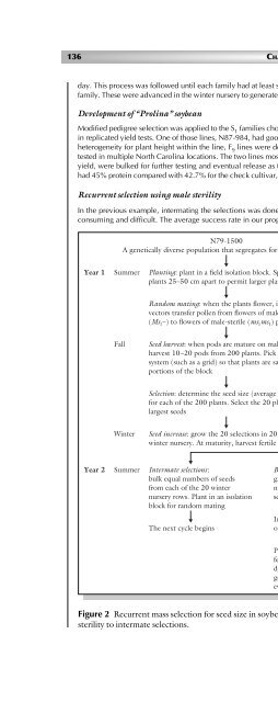 Principles of Plant Genetics and Breeding