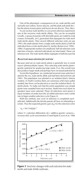 Principles of Plant Genetics and Breeding