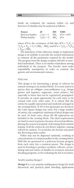 Principles of Plant Genetics and Breeding