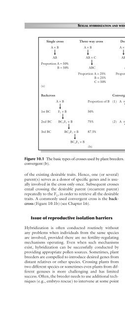 Principles of Plant Genetics and Breeding