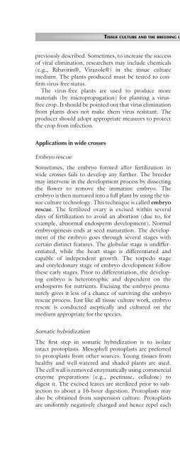 Principles of Plant Genetics and Breeding