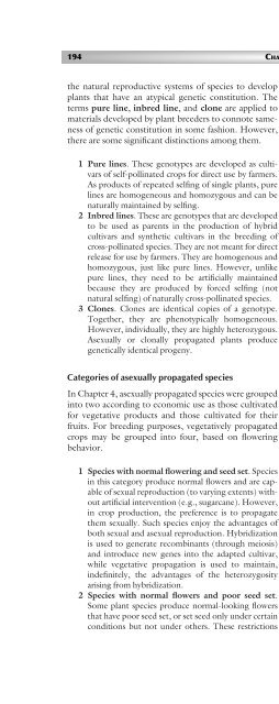 Principles of Plant Genetics and Breeding