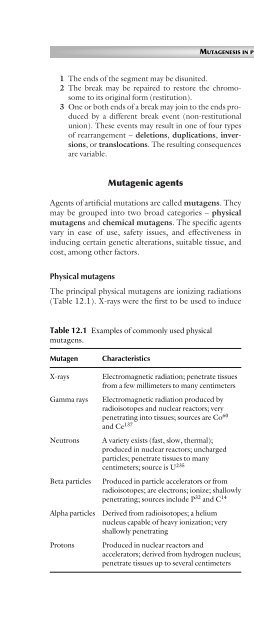 Principles of Plant Genetics and Breeding