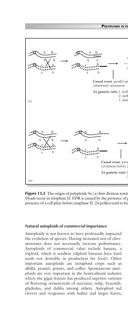 Principles of Plant Genetics and Breeding