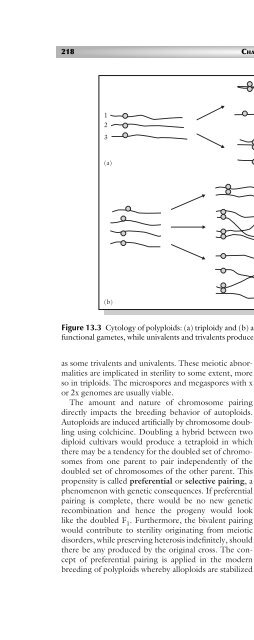 Principles of Plant Genetics and Breeding