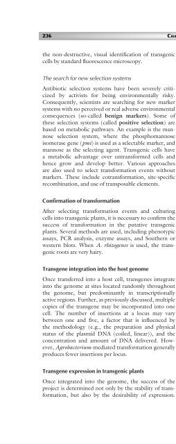 Principles of Plant Genetics and Breeding