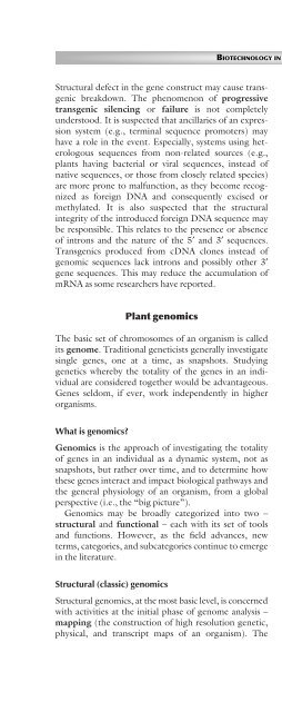 Principles of Plant Genetics and Breeding