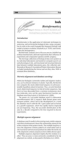 Principles of Plant Genetics and Breeding