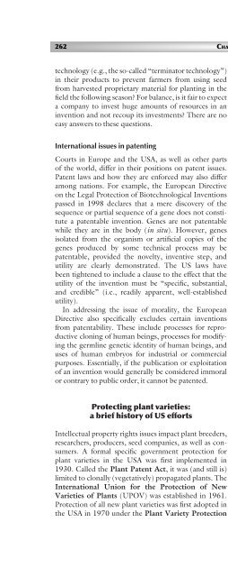 Principles of Plant Genetics and Breeding