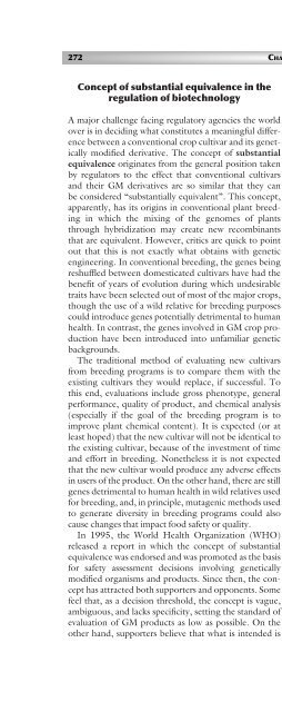 Principles of Plant Genetics and Breeding