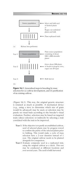 Principles of Plant Genetics and Breeding