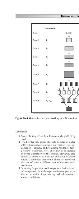 Principles of Plant Genetics and Breeding