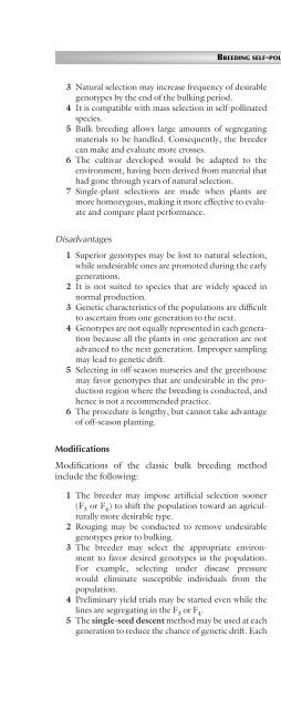 Principles of Plant Genetics and Breeding