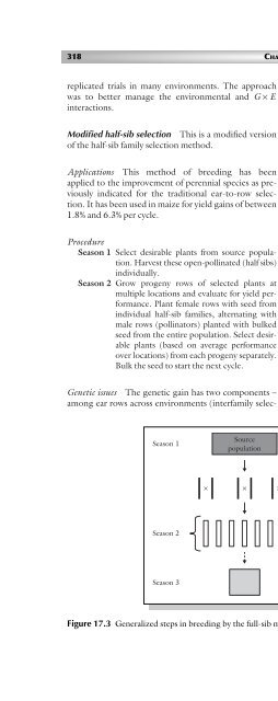 Principles of Plant Genetics and Breeding