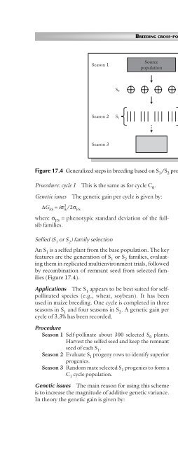 Principles of Plant Genetics and Breeding