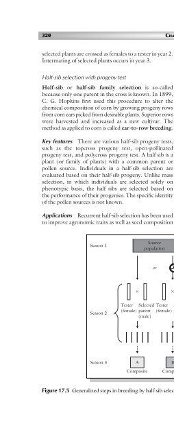 Principles of Plant Genetics and Breeding