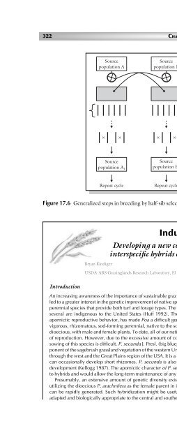 Principles of Plant Genetics and Breeding