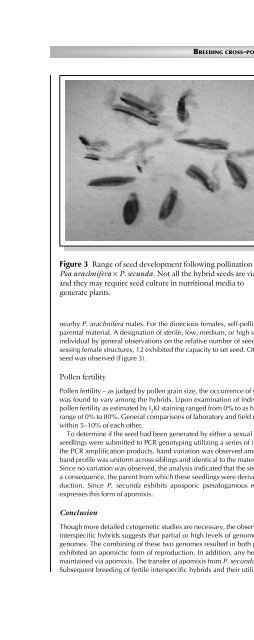 Principles of Plant Genetics and Breeding