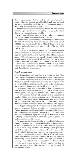 Principles of Plant Genetics and Breeding