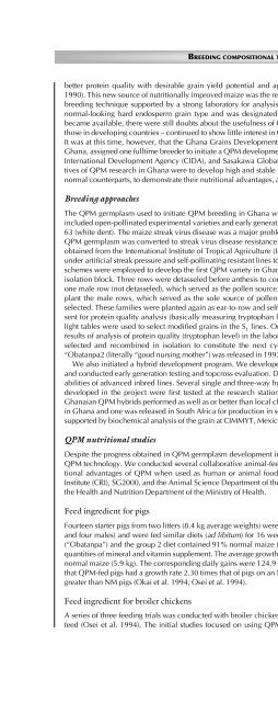 Principles of Plant Genetics and Breeding