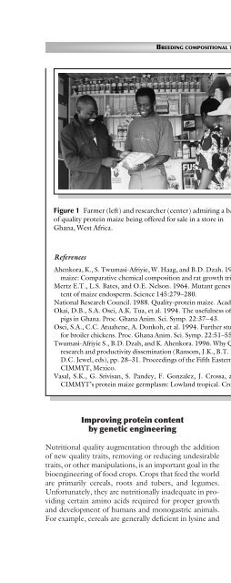 Principles of Plant Genetics and Breeding