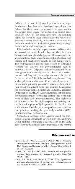 Principles of Plant Genetics and Breeding