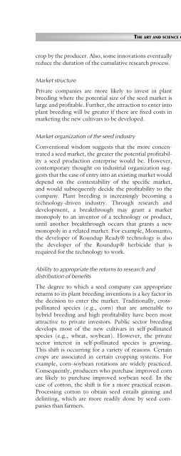 Principles of Plant Genetics and Breeding