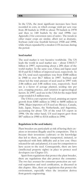 Principles of Plant Genetics and Breeding