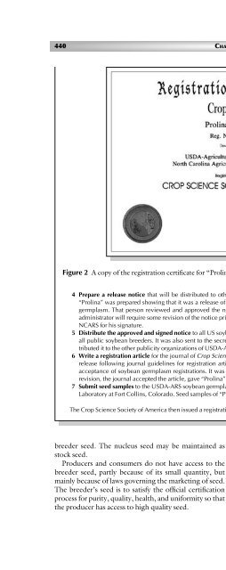 Principles of Plant Genetics and Breeding