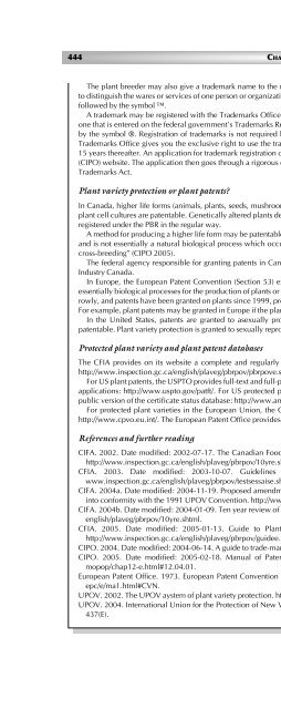 Principles of Plant Genetics and Breeding