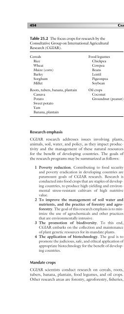 Principles of Plant Genetics and Breeding