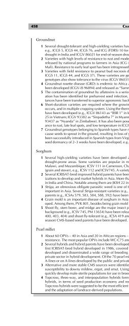 Principles of Plant Genetics and Breeding