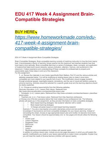 week 6 assignment compatible View homework help - omm615 week 6 assignment from omm615 615 at ashford university running head: strategy for nike 1 nike: an integrated marketing strategy carolyn. week 6 assignment compatible View homework help - omm615 week 6 assignment from omm615 615 at ashford university running head: strategy for nike 1 nike: an integrated marketing strategy carolyn.