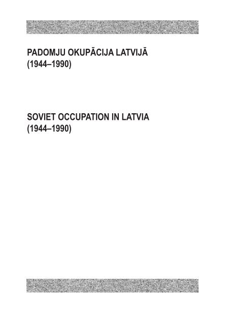 Latvijas VÄ“sturnieku komisijas raksti - 21.sÄ“jums - Valsts prezidenta ...