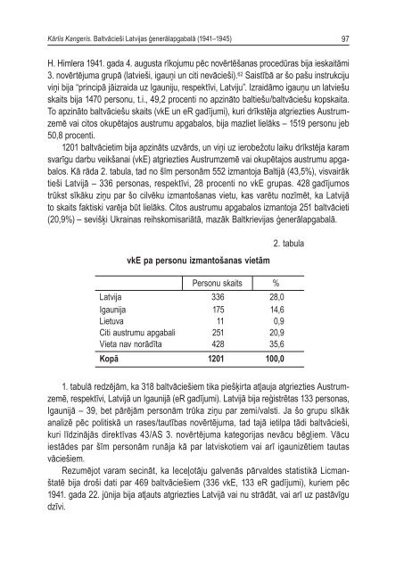 Latvijas VÄ“sturnieku komisijas raksti - 21.sÄ“jums - Valsts prezidenta ...