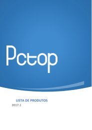 Lista de Produtos Pctop 2017.01