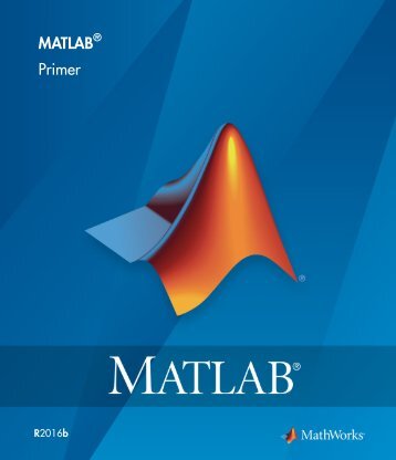 MATLAB Primer